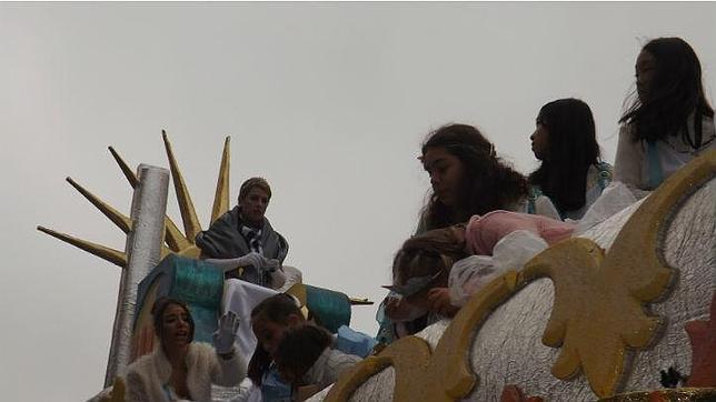 Los Reyes Magos se despiden del Distrito Cerro-Amate