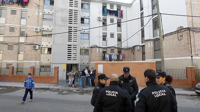 Fallece el anciano herido en el incendio de la calle Loja de Córdoba