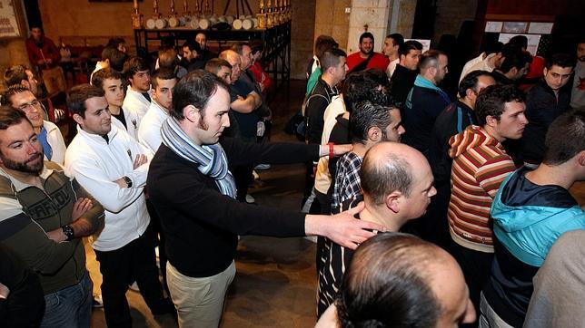 Comienzan las «igualás» de la Semana Santa de Córdoba 2015