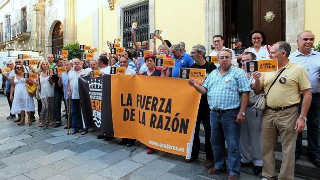 El PSOE lleva al Congreso el ERE del Ayuntamiento de Jerez