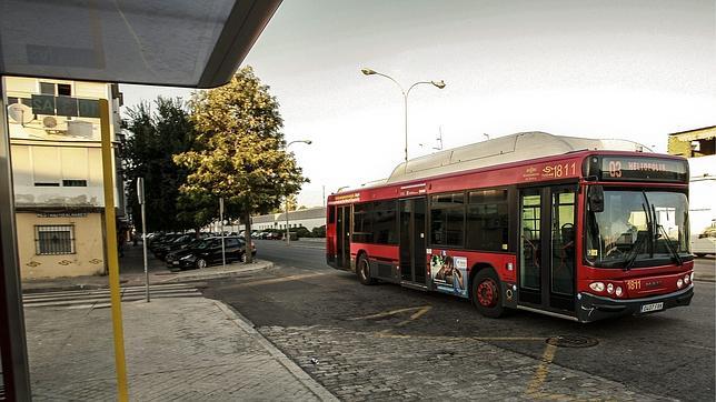 Tussam sube en viajeros respecto a la Navidad del año pasado