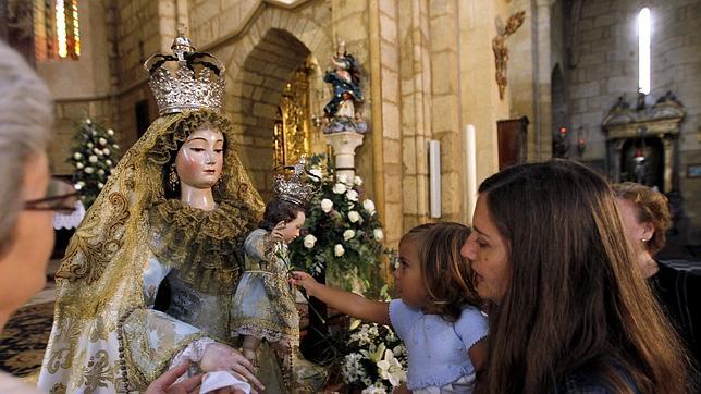 Cita con la Virgen de los Remedios en martes y 13