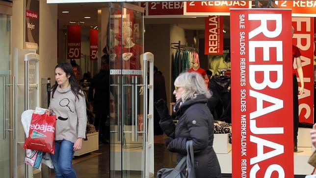 Las ventas del comercio sevillano crecieron un 3,7% respecto a las pasadas navidades