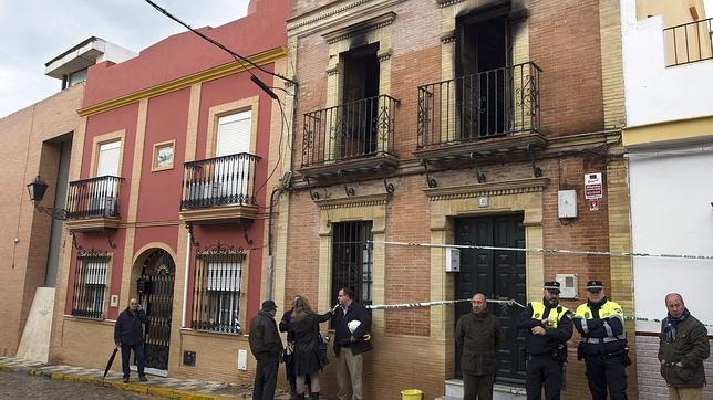 Diez muertos y veintinueve heridos en incendios de viviendas desde la llegada del frío