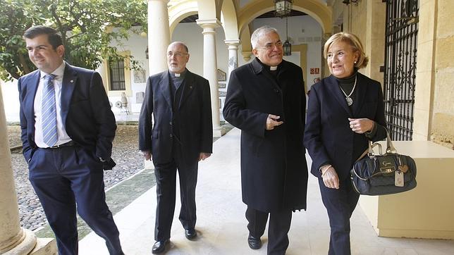 Cáritas celebra su medio siglo como «corazón de la Iglesia»