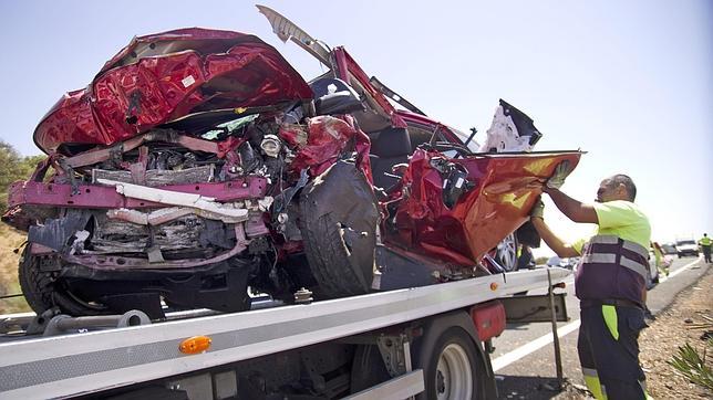 El carné por puntos reduce los accidentes en Sevilla a más de la mitad