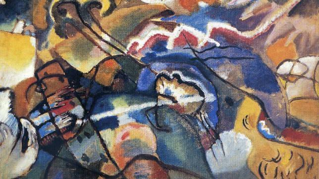 El Museo Ruso de Málaga expondrá cien obras al año de artistas como Kandinsky, Chagall o Malevitch