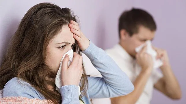 Los virus afectan a las vias respiratorias