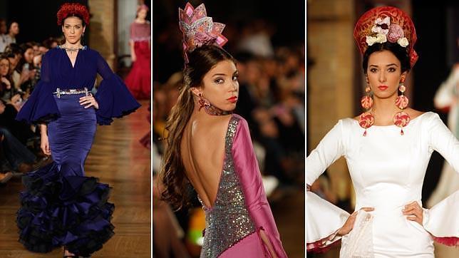 Las tendencias en moda para la Feria de Abril, según «We Love Flamenco»