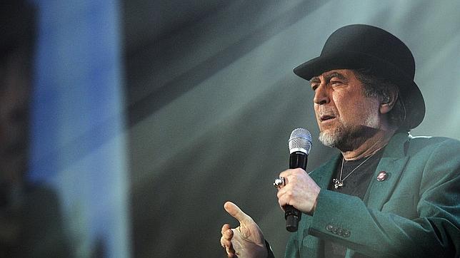 Joaquín Sabina dará un segundo concierto en Sevilla tras agotarse las entradas