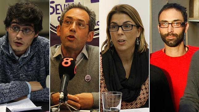 Guerra abierta en Podemos Sevilla: el perdedor Urías frente al aparato «ávido de control»