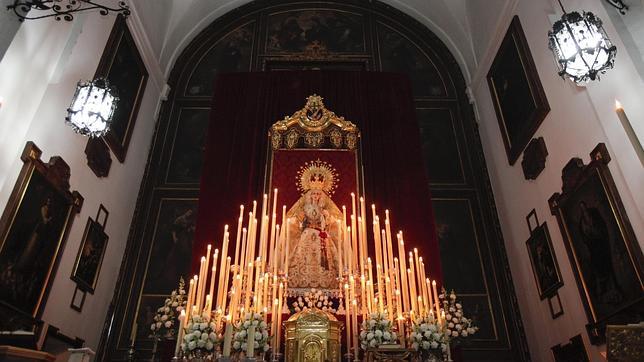 La Paz inicia el triduo en el año de su 75 aniversario