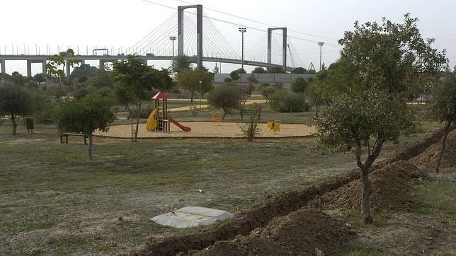 Parque de Los Bermejales