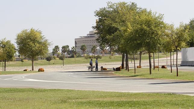 Parque Vega de Triana