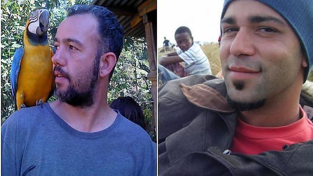 La familia de los jóvenes desaparecidos: «Sabemos que son muchos días desde el accidente, pero queremos ser positivos»