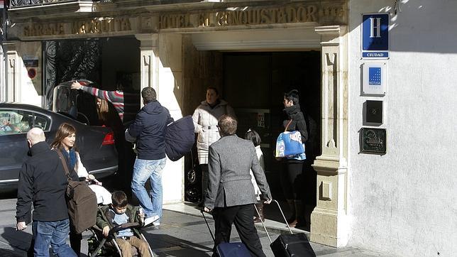 Córdoba roza los 900.000 turistas en 2014