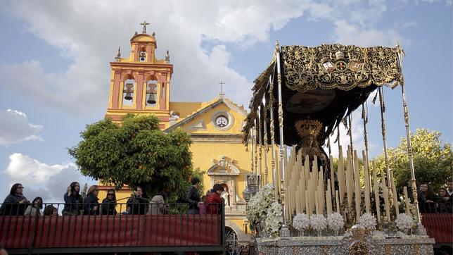 Jesús Caído irá solo en su extraordinaria si no hay cortejo suficiente