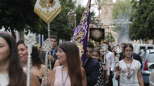 La juventud, el motor de renovación de las hermandades de Córdoba