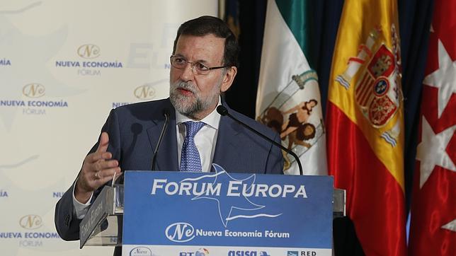 Rajoy: «Andalucía necesita una alternativa política»