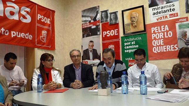 El PSOE admite «dudas» con su  candidatura en Peñarroya