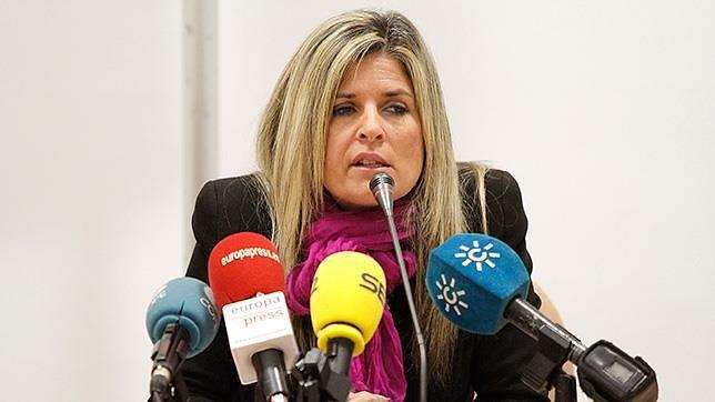 Ana Hermoso no será la candidata del PP a la Alcaldía de Bormujos
