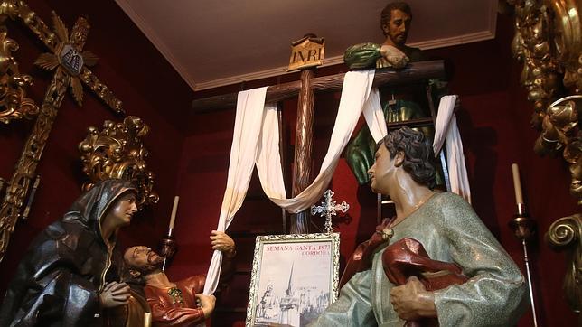 ¿Por qué cambió el Descendimiento las figuras de Ruiz Olmos?