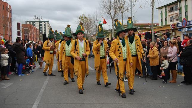 El carnaval arranca este viernes con el pregón de Antonio Morillas