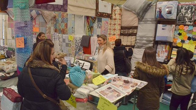 Precios de vértigo en la Feria del stock de Utrera