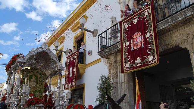 La hermandad del Rocío de Utrera sigue luchando por su casa-hermandad