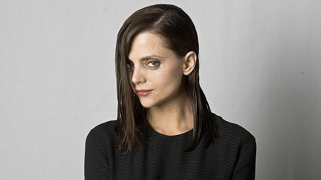 La actriz cordobesa Macarena Gómez