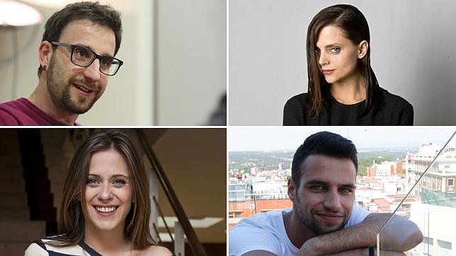 Los nuevos rostros del cine hablan andaluz