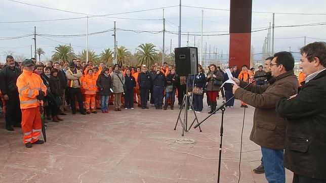 Sadeco replica al comite de empresa y reitera que no hay motivo para el paro