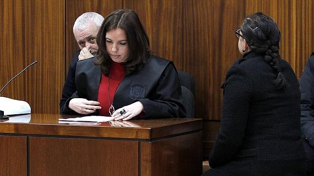 «Tiré a mi hijo y luego me tiré yo; era una situación angustiosa. No soy un monsturo»