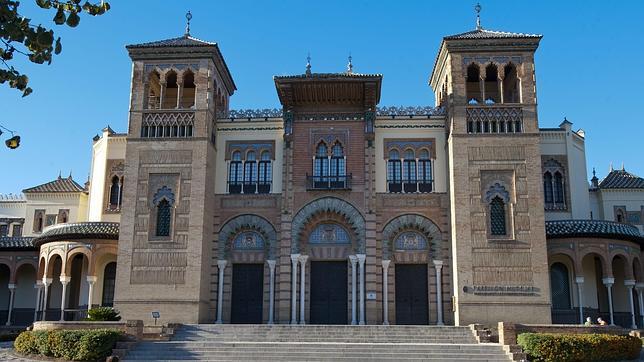 Visitando el Museo de Artes y Costumbres Populares de Sevilla