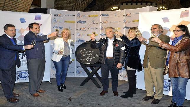 Agostini y Nieto rivalizan de nuevo, ahora en las calles de Jerez