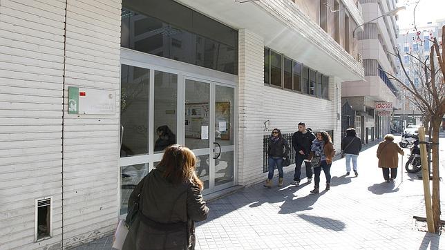 Los juzgados de lo Social y Familia, paralizados por un fallo informático