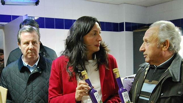 Loles López señala a la corrupción como la clave del adelanto electoral