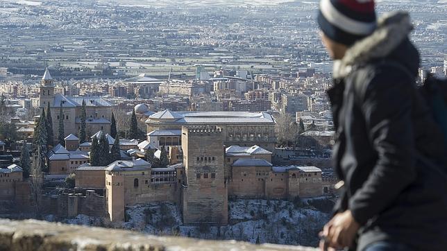 Una plataforma califica el proyecto de acceso a la Alhambra de «atentado paisajístico»