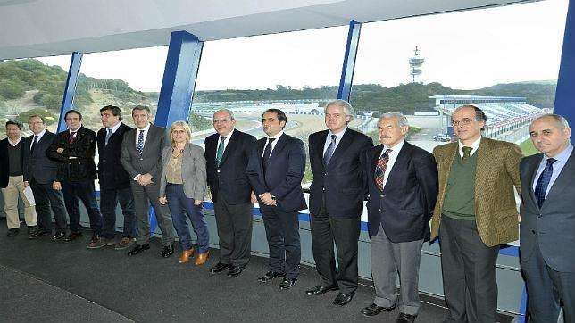 Lluvia de millones de la UE para el circuito de Jerez