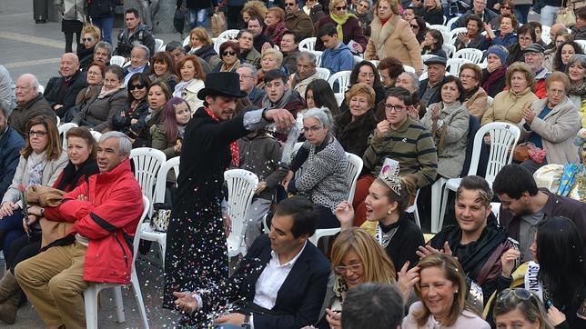 «Los Patricios» y «Cordobeses por el mundo», ganadores del Carnaval