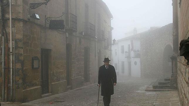 Antonio Machado vuelve a pasearse por Baeza