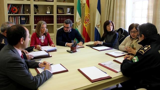 Las autoridades hablan de «buenos índices de seguridad» pese a la oleada de robos en Alcalá