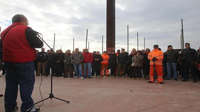 La demanda por antigüedad de operarios de Sadeco, retirada