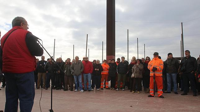 Sadeco plantea otro modelo de plus de antigüedad, caballo de batalla de la huelga