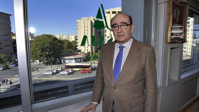 José María Loring: «La entrada en la UE ha sido la tercera revolución del olivar»