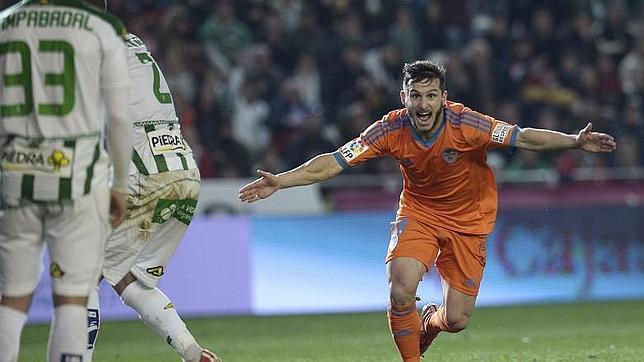 Piatti factura el gol 400 en contra en la singladura del Córdoba por Primera