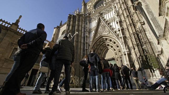 Sevilla logró nuevo récord de turistas en enero