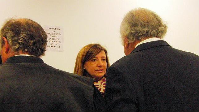 Pilar Sánchez recurrirá su condena por el «caso PTA»
