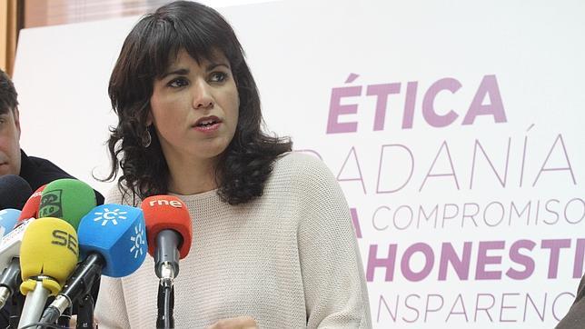 El Consejo Audiovisual reprueba la difusión en televisión del falso desnudo de Teresa Rodríguez