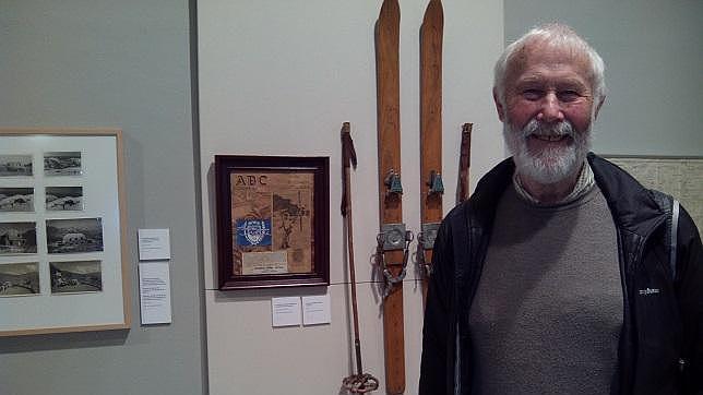 El alpinista británico Chris Bonington asegura que Sierra Nevada es una «cita pendiente»